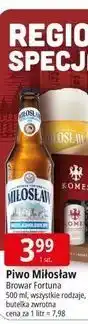 E.Leclerc Piwo Miłosław oferta