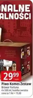 E.Leclerc Piwo Komes Zestaw oferta