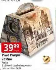 E.Leclerc Piwo Praque Zestaw oferta