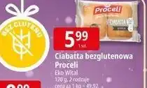 E.Leclerc Ciastka bezglutenowe oferta