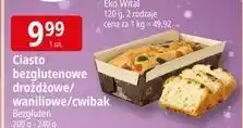 E.Leclerc Ciasto bezglutenowe drożdżowe oferta