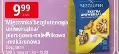E.Leclerc Mieszanka bezglutenowa uniwersalna/pierogowo-naleśnikowo-makaronowa oferta
