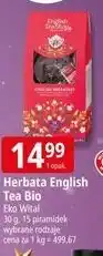 E.Leclerc Herbata English Tea Bio oferta