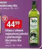 E.Leclerc oliwa z oliwek najwyższej jakości z pierwszego tłoczenia Bio oferta