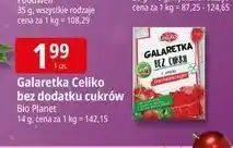 E.Leclerc galaretka Celiko bez dodatku cukru oferta