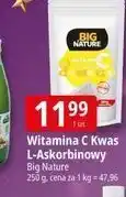 E.Leclerc Witamina C Kwas L-Askorbinowy oferta