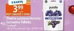 E.Leclerc Śliwka suszona/morela/żurawina Purella oferta