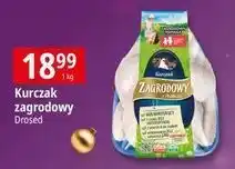 E.Leclerc Kurczak świeży bez podrobów Zagrodowy oferta