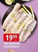 E.Leclerc Płaty śledziowe marynowane oferta