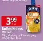 E.Leclerc Bulion drobiowy Krakus Maspex oferta