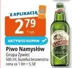 E.Leclerc Piwo Namysłów Pils oferta