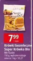 E.Leclerc Cukierki krówki czekolada z pomarańczą Super Krówka oferta