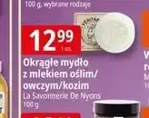 E.Leclerc Mydło z mlekiem kozim La Savonneire De Nyons oferta