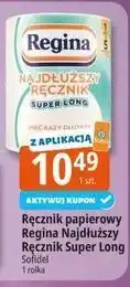 E.Leclerc Ręcznik papierowy Regina Najdłuższy oferta