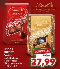 Kaufland Bombonierka assorted Lindt Lindor oferta