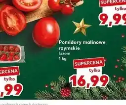 Kaufland Pomidory malinowe oferta