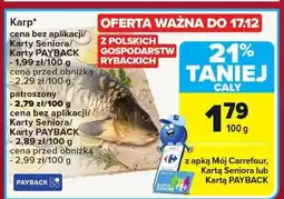 Carrefour Market Karp Carrefour Market oferta