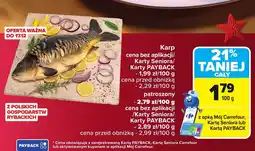 Carrefour Market Karp Carrefour Market oferta