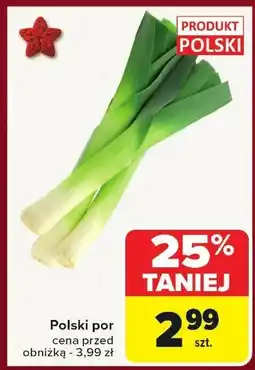 Carrefour Market Por polski Carrefour Market oferta