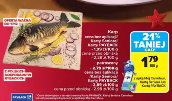 Karp Carrefour
