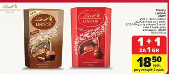 Praliny LINDOR, LINDT 200 g