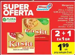 Carrefour Margaryna Kasia oferta