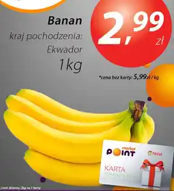 Market Point Banan Market Point oferta