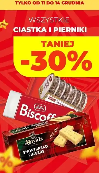 Ciastka maślane Royals Shortbread Selection