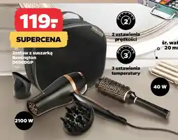 Netto Zestaw z suszarką Remington oferta