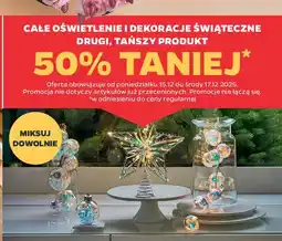 Netto Łańcuch led kule oferta