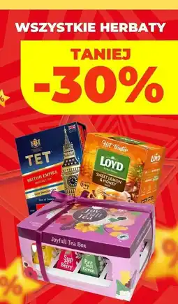 Dealz Zestaw herbat joyfull oferta