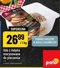 Polomarket Udo z indyka marynowane do pieczenia Indykpol oferta