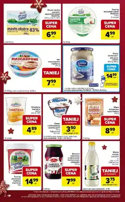 Carrefour Express Masło ekstra Łaciate oferta