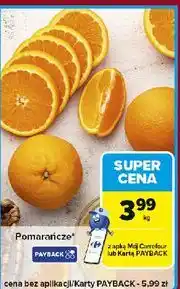 Carrefour Express Pomarańcze oferta