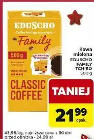Carrefour Express Kawa Eduscho Family oferta