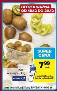Carrefour Express Kiwi koszyk oferta