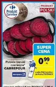 Carrefour Express Buraki polska Carrefour oferta