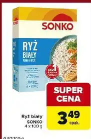 Carrefour Express Ryż biały Sonko oferta