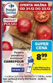 Carrefour Express Pomidory malinowe Carrefour oferta