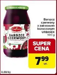 Carrefour Express Barszcz czerwony Urbanek oferta