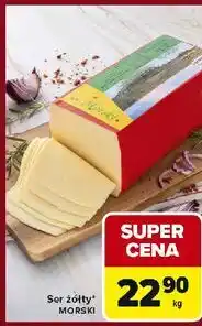 Carrefour Express Ser morski oferta