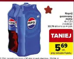 Carrefour Express Napój Pepsi oferta