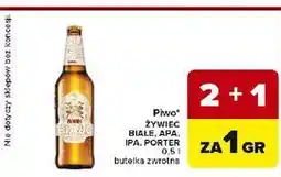 Carrefour Express Piwo Żywiec Porter oferta
