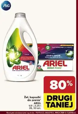 Carrefour Płyn do prania color Ariel oferta