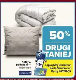 Carrefour Kołdra oferta