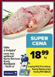 Carrefour Udo z indyka oferta