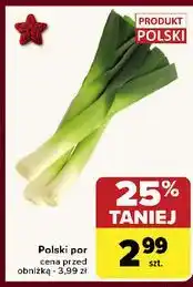 Carrefour Por polska oferta