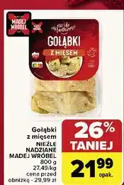 Carrefour Gołąbki z mięsem Nieźle Nadziane oferta