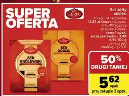 Carrefour Ser gouda Sierpc oferta
