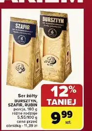 Carrefour Ser szafir Skarby Serowara oferta
